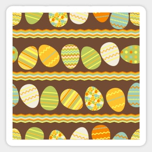 It's Easter Time • Easter Motif • Easter wishes Sticker